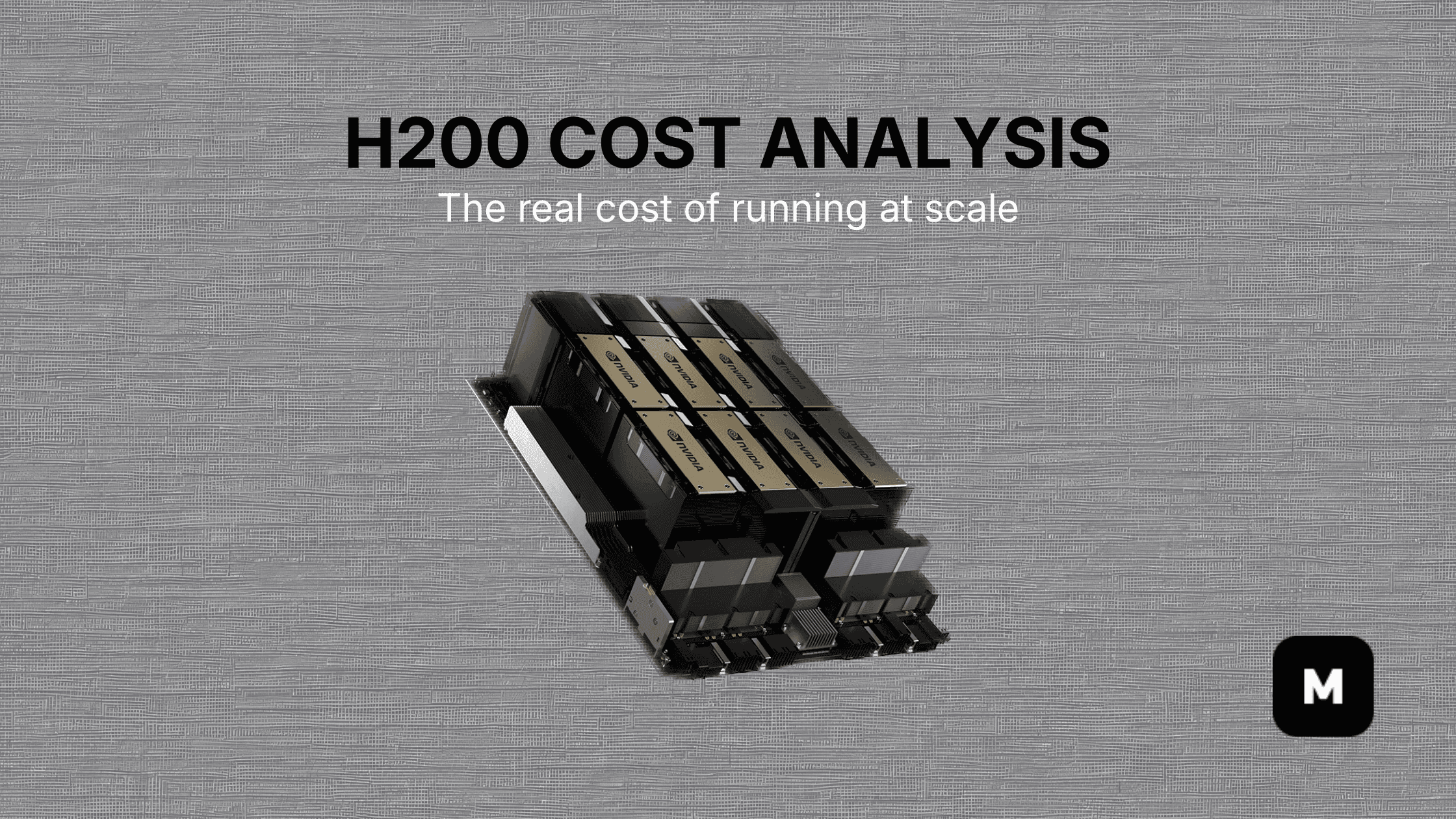 H200 Price in 2026: OEM, Cloud, and Total System Cost
