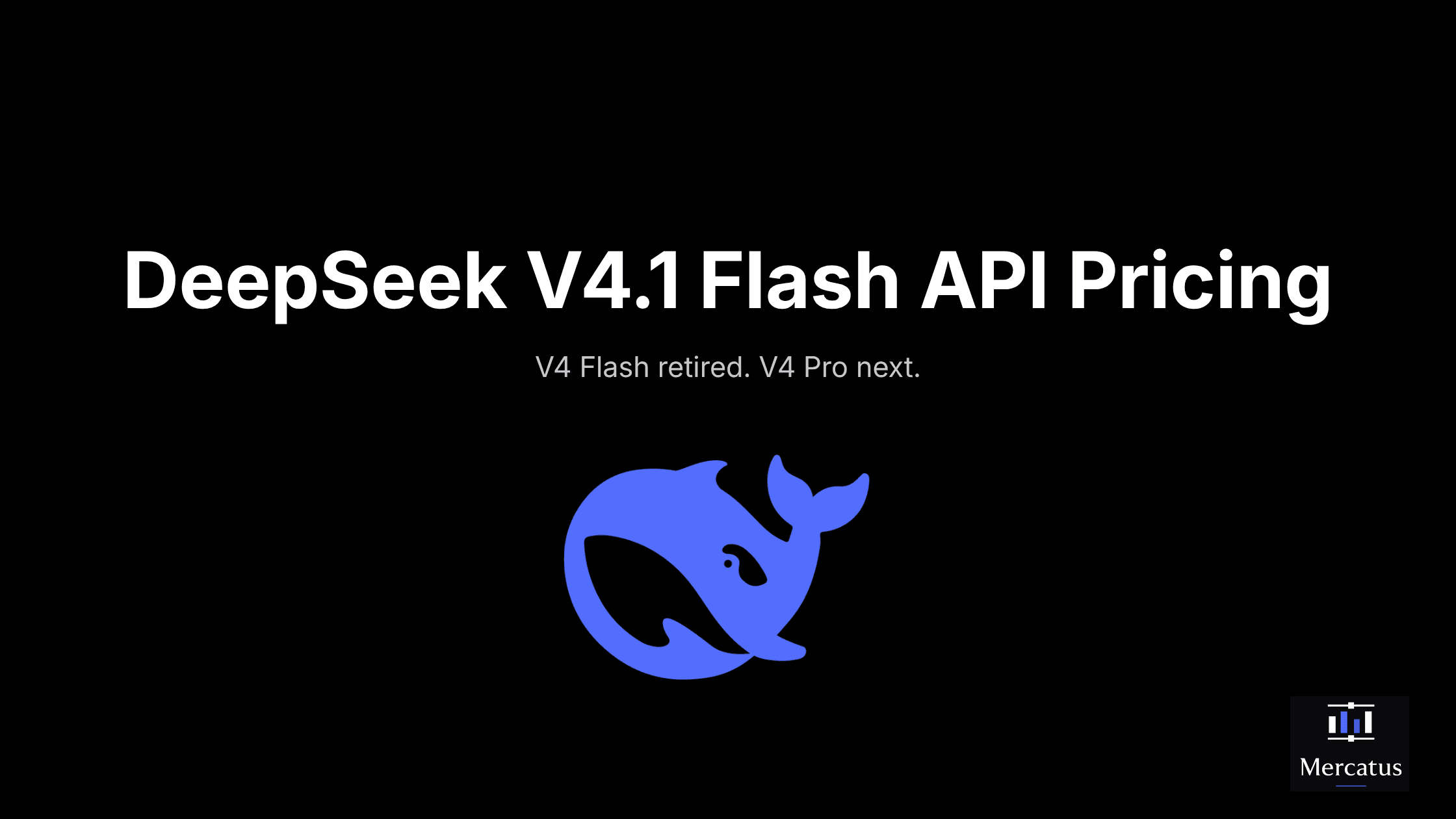 DeepSeek V4.1 Flash API Pricing: Rates, Hosts, V4 Pro Routing