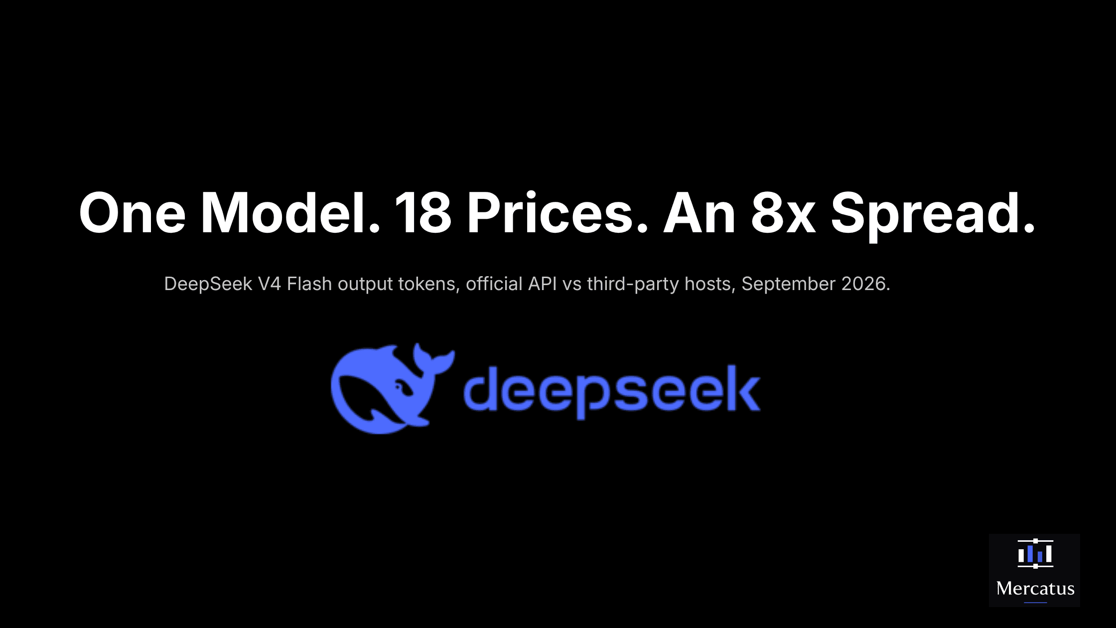 DeepSeek API Pricing: Official Rates vs Third-Party Hosts