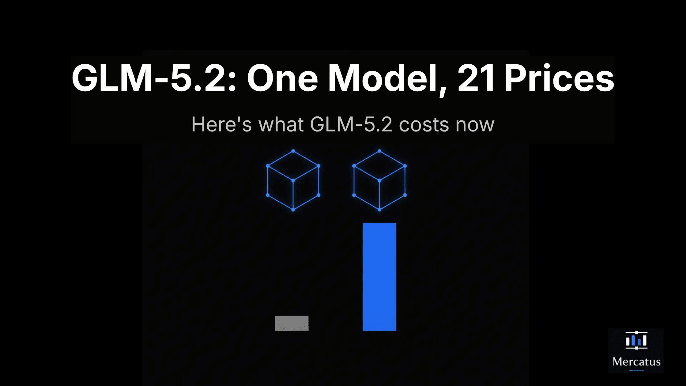 GLM-5.2 API Pricing: The 30x Spread Just Collapsed to 3.5x