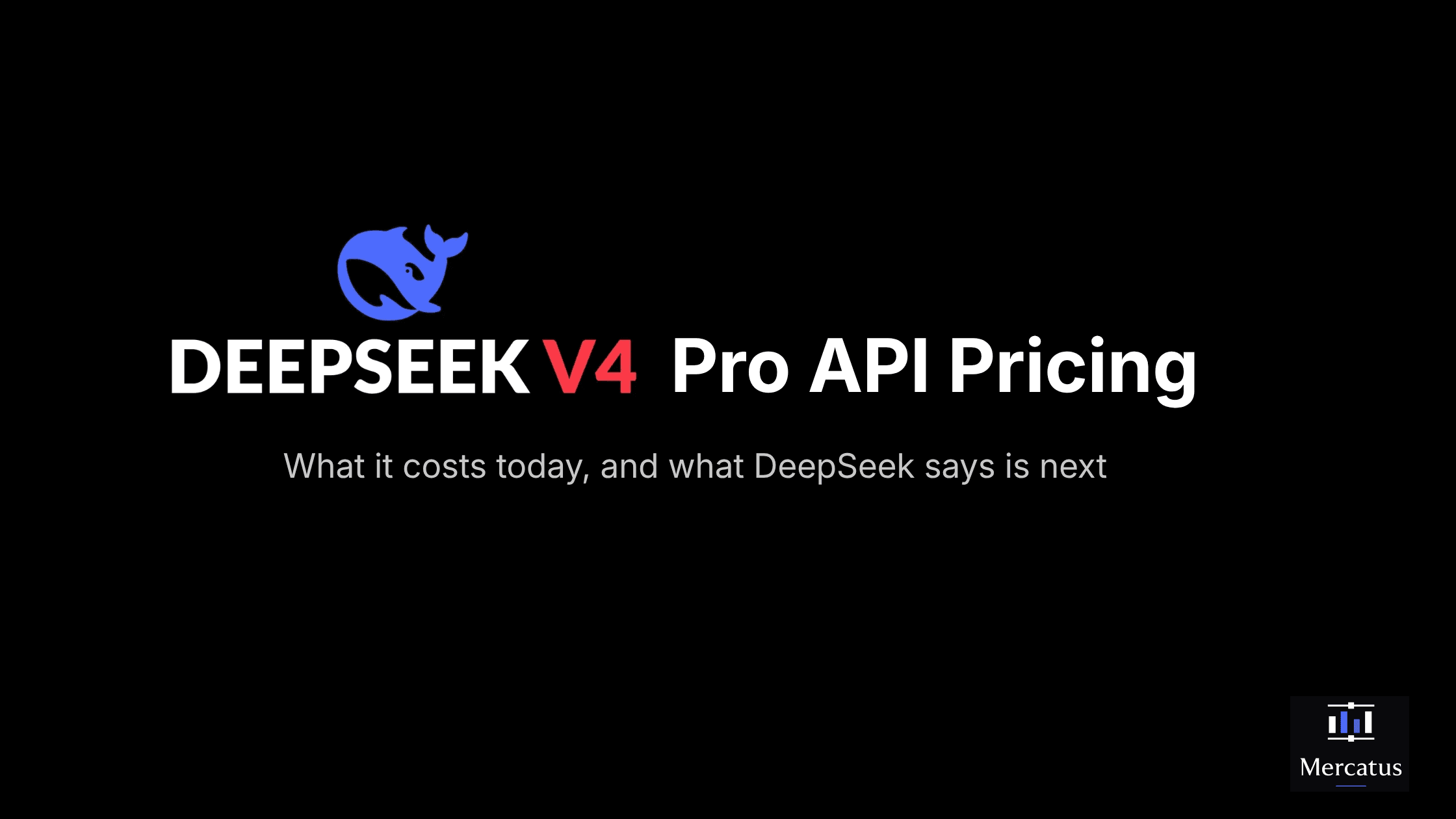 DeepSeek V4 Pro API Pricing: GA Rates and the Coming Price Increase