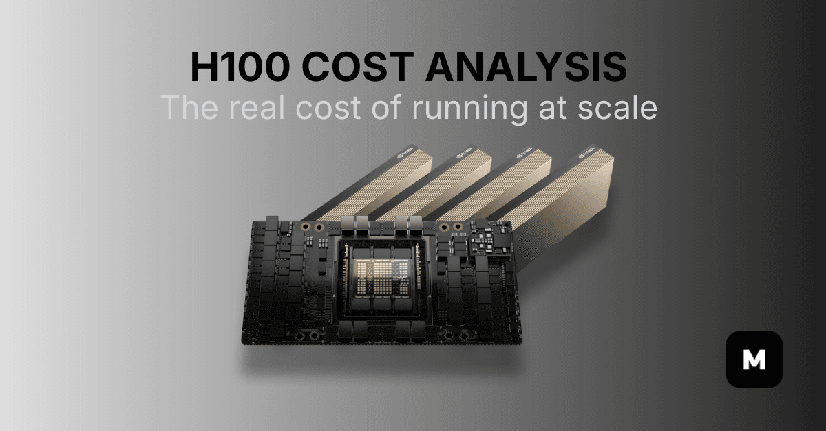 H100 GPU Cost in 2026: What You Actually Pay (Beyond the Sticker Price)