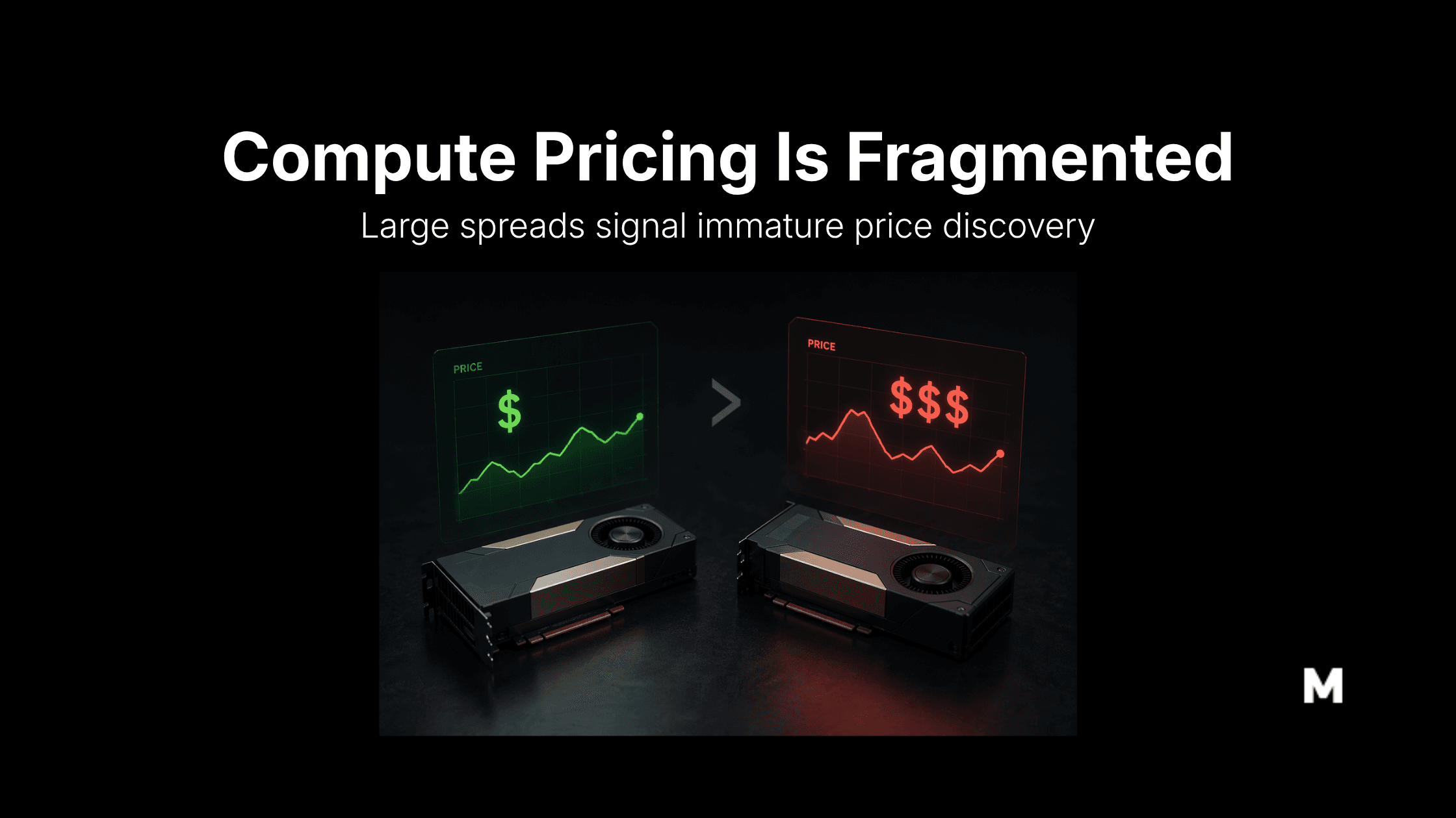 Why GPU Prices Differ 30%+ for the Same Hardware (and What It Says About the Market)