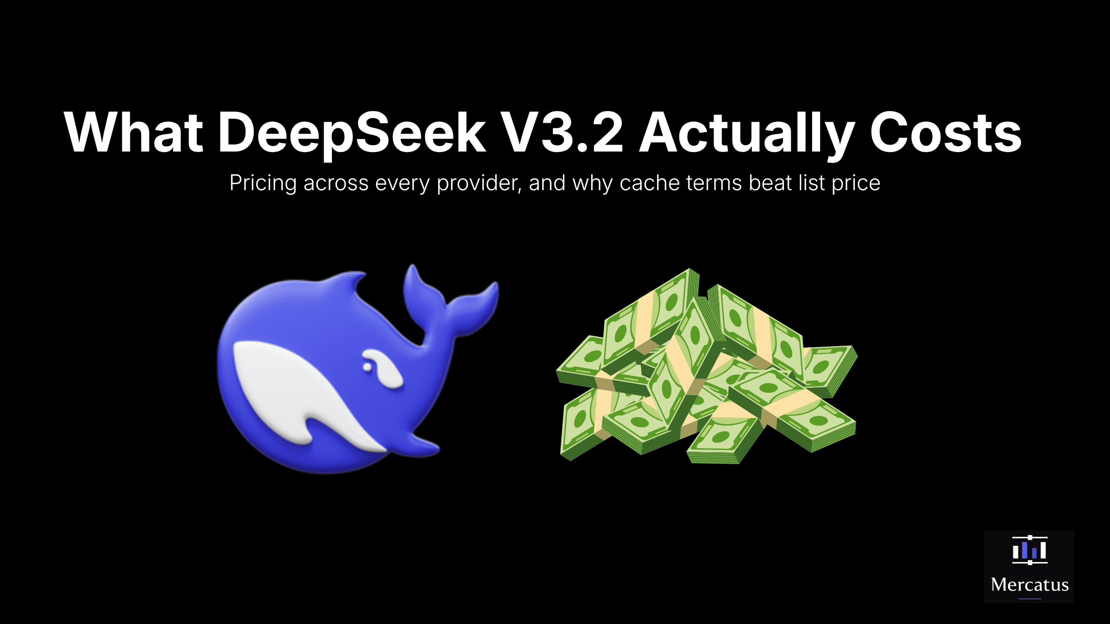DeepSeek V3.2 API Pricing: Official Rates vs the Cheapest Providers