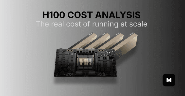 H100 Image NVIDIA H100 Price 2026: $25K GPU, $285K HGX Server | Mercatus Blog