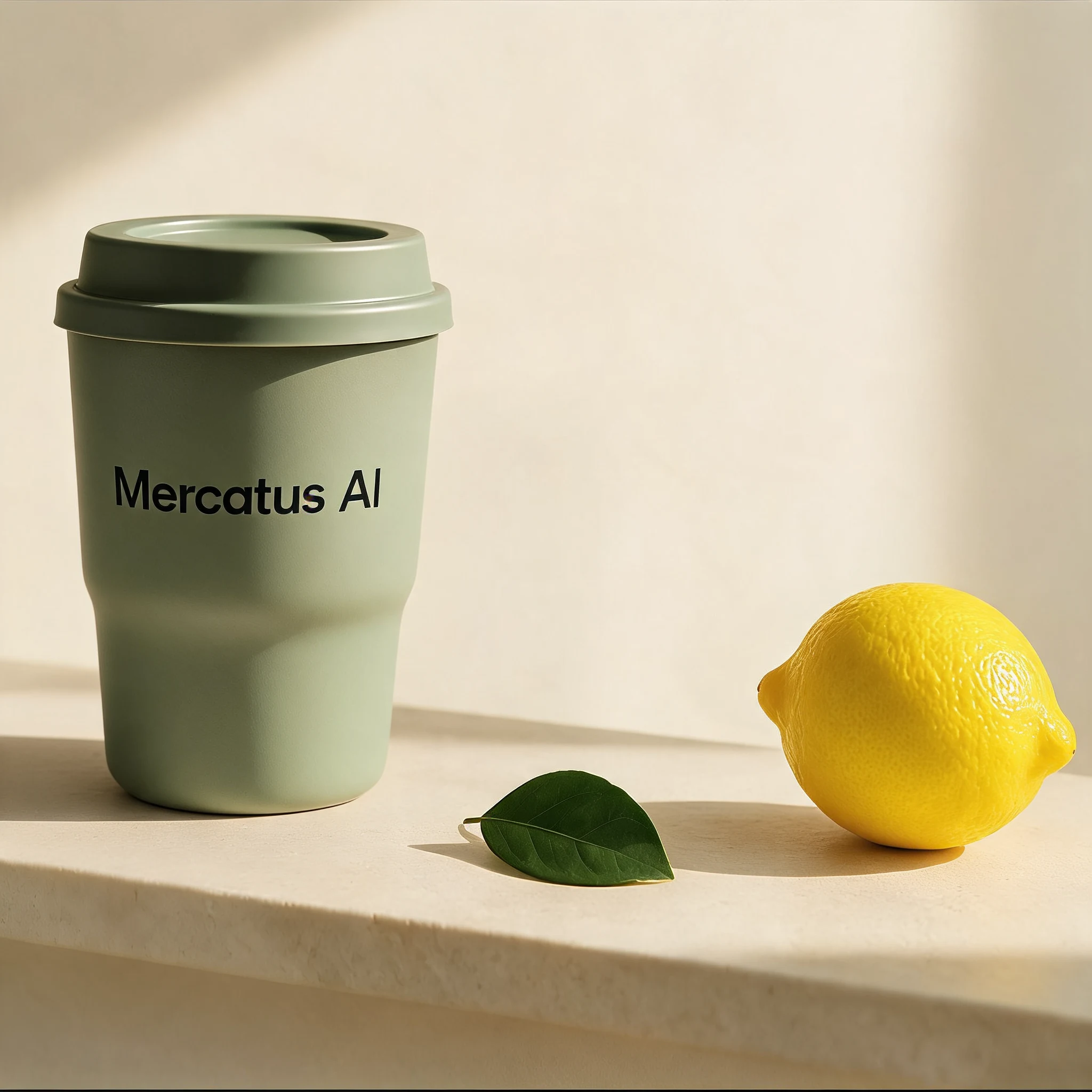 Combine a product and a setting — Combined scene